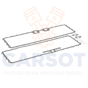 JGO JUNTAS POSTENFRIADOR OM366 A3661803565 A3661801765