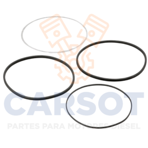 JGO LIGAS CAMISA OM457 OM460 ** PARA CAMISAS DE 3 LIGAS**