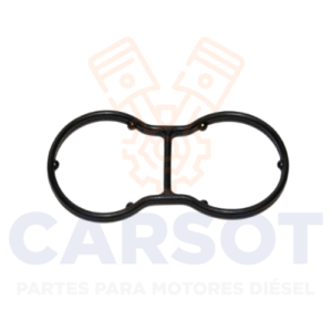 JUNTA CARCAZA ENFRIADOR ACEITE MAXXFORCE 13L D2676
