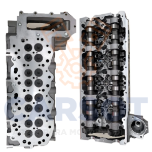 CABEZA ARMADA CON ARBOLES 4JJ1 ELF200 ELF300 8973559709