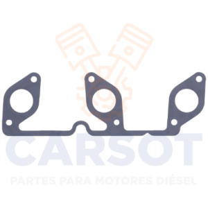 JUNTA ESCAPE IZQUIERDA DD13 631411 A4711420180