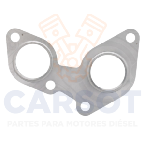 JUNTA VALVULA EGR 4JJ1 ELF200 ELF300 8973567113