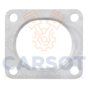 JUNTA CUADRADA TURBO 4JJ1 ELF200 ELF300 8981320730