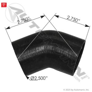 MANGUERA RADIADOR INTL IHC 2.5" 4300 4400 996900C1 485794C2