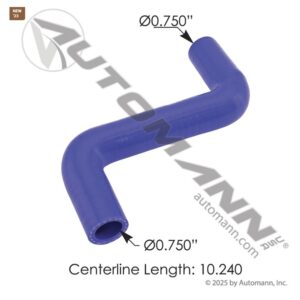 MANGUERA REFRIGERANTE KW PETERBILT .75"