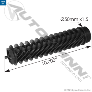 BASE SOPORTE FILTRO ACEITE DD13 DD15 GUSANO A4721860095