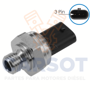 SENSOR PRESION AIRE DD13 DD15 650701 A0111534828