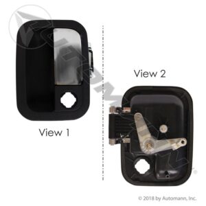 MANIJA EXTERIOR KW T660 T800 IZQ