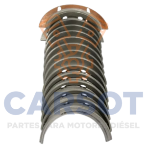 JGO METAL BANCADA STD ISB 6B 4955585 3802070 171811