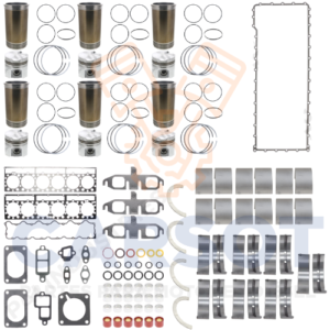 MEDIA REPARACION CAT 3306 PISTON 8N3182 9S4091 7N9183