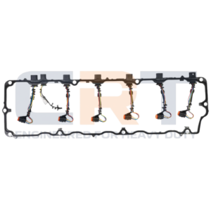 JUNTA TAPA PUNTERIA 7 ARNESES 466E 530E 1842164 1842380