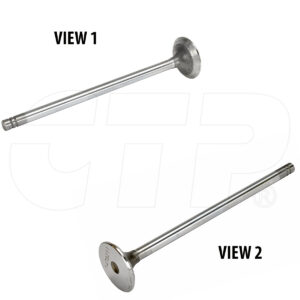 VALVULA ESCAPE CTP 3126E C7 391957 1478211