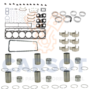 MEDIA REPARACION 3126E 1504621 3938988 1360626 1427301