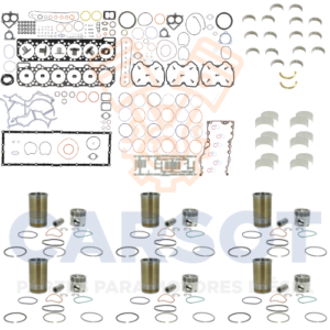 MEDIA REPARACION C15 1807352 1807351 *JUNTAS COMPLETAS*