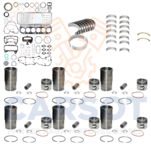 MEDIA REPARACION C9 PISTON 1979297 1889145 1889143