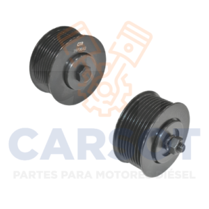 POLEA LOCA CON TORNILLO C7 C9 C11 C12 C13 381245 1979642