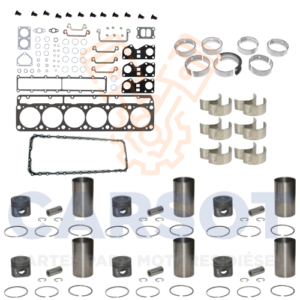 MEDIA REPARACION 3126B PISTON 2382729 10R0650 1777498