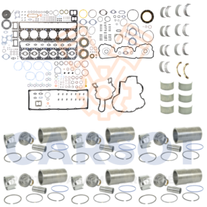 MEDIA REPARACION C10 4P5852 1337098 7E6875 7E6877