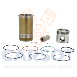 CONJUNTO CAT 3406E PISTON 7C2888 1352837