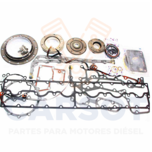 JGO JUNTAS INFERIOR L10M 131266 3803404 3803242 3801676