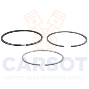 JGO ANILLOS .020 ISB 505134 4089181