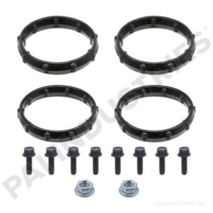 KIT MONTAJE ENFRIADOR ACEITE 466D 431389 1889120