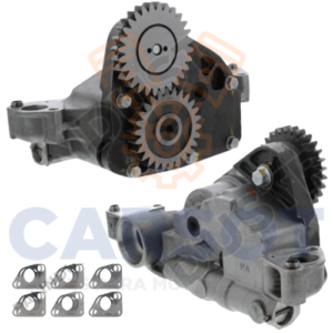 BOMBA ACEITE ALUMINIO ISX 141313E 2881757 4309500