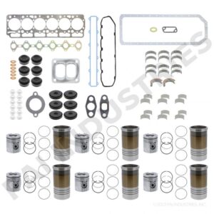 MEDIA REPARACION DT360 PISTON 1817178 METALERIA .010