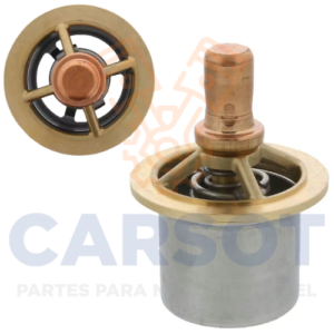 TERMOSTATO AGUA 235F ISX12 ISX15 181832 3690535