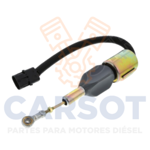 SOLENOIDE PARO 12V 180228 3931590 3932530