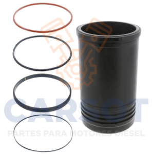 KIT CAMISAS CON LIGAS K19 161638 4009220 4024767 3028122