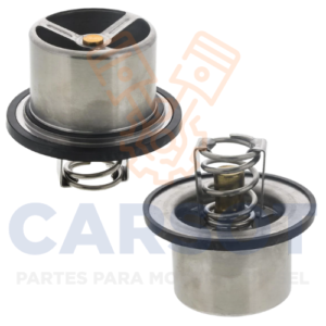 TERMOSTATO 180F M11 N14E ISM ISX 181887 4336659 4973373