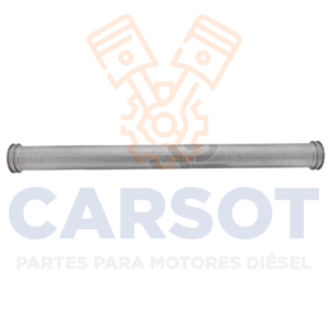 TUBO CORTO BOMBA ACEITE DD15 691849 A4721870031 A4721870231