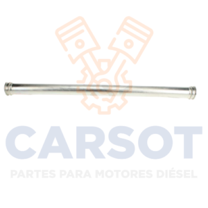 TUBO LARGO BOMBA ACEITE DD15 691848 A4721870701 A4721870101
