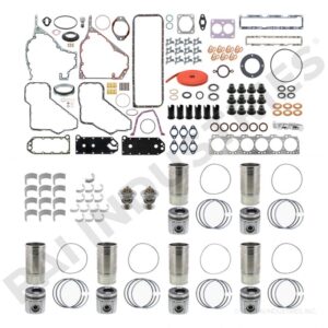 MEDIA REPARACION 6C PISTON 3925878