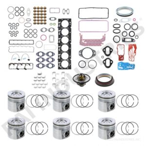 MEDIA REPARACION ISB PISTON 5274516 4309382