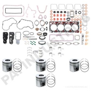 MEDIA REPARACION ISB 4 CIL 3957416 3957419 3957420