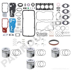 MEDIA REPARACION ISB4 4.5L 4938619 5336103