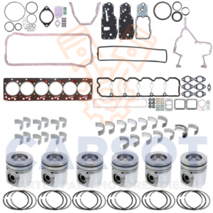 MEDIA REPARACION ISB PISTON 3946153 3946154 3946155 3943708