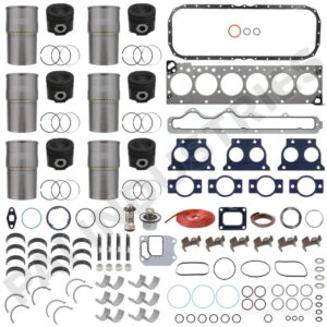 MEDIA REPARACION ISX15 5579309 5693832 PISTON 3691387