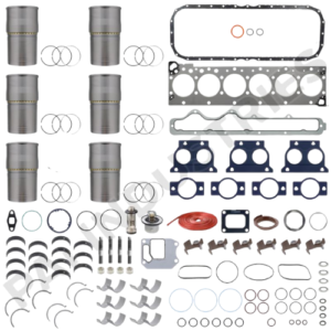 MEDIA REPARACION SIN PISTONES ISX15 ISX141386 METAL 172045