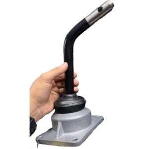 PALANCA VELOCIDADES COMPLETA BASTAGO CURVO