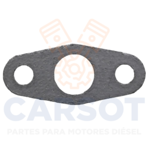 JUNTA DESCARGA ISX L10 ISM M11 S60 131494 3680324 3899343