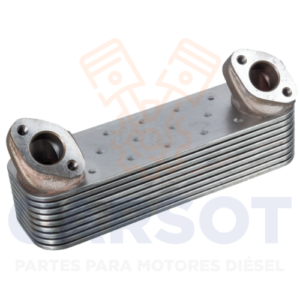 ENFRIADOR ACEITE D2866 D2876 20190225000 51056010121