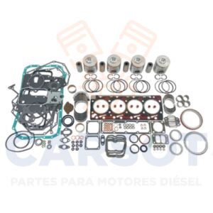MEDIA REPARACION 4B PISTON 3926631 3926632 3926633 3926636