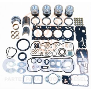 MEDIA REPARACION CASE IVECO N45 PISTON 87317256 8094853