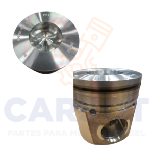 KIT PISTON CON ANILLOS ISB 4937711 4955436 5255257 5336109