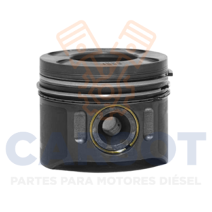 KIT PISTON CON ANILLOS OM646 A646030417 A6460300817