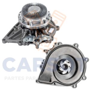 BOMBA AGUA DD15 DD13 ELECTROMAGNETICA A4722001601