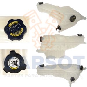 TANQUE ANTICONGELANTE FREIGHTLINER M2 A0528531000